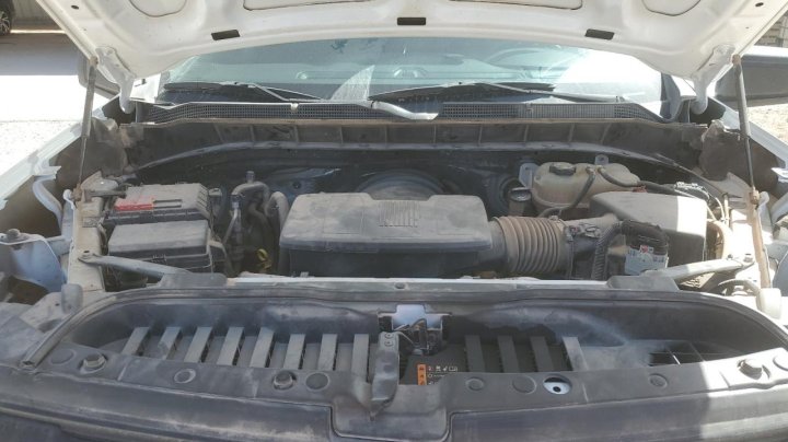 Chevrolet Silverado K1500 2022