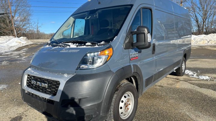 RAM PROMASTER 3500 3500 HIGH 2020