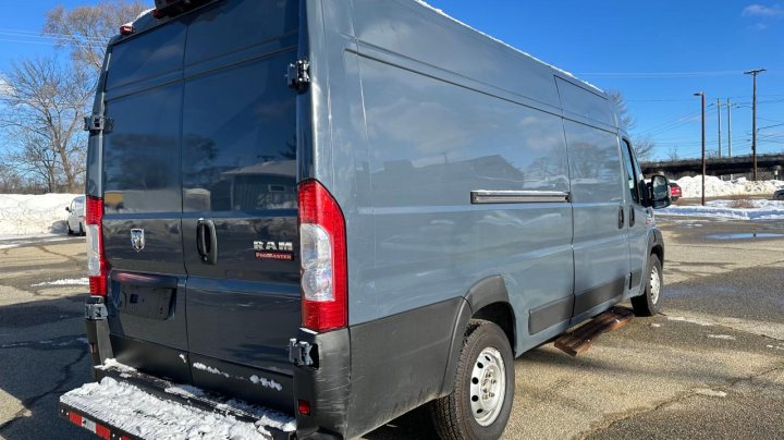RAM PROMASTER 3500 3500 HIGH 2020