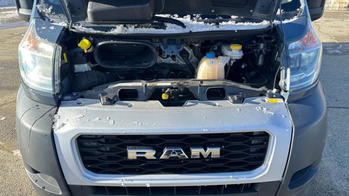 RAM PROMASTER 3500 3500 HIGH 2020