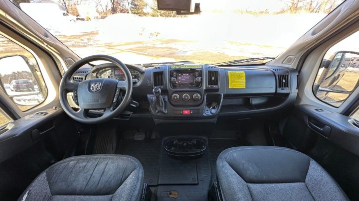 RAM PROMASTER 3500 3500 HIGH 2020