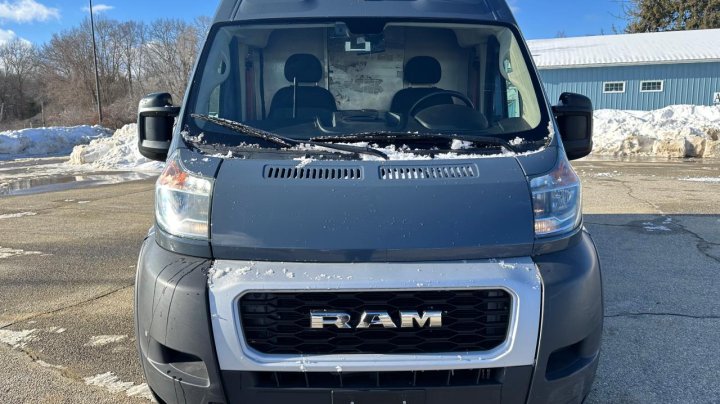 RAM PROMASTER 3500 3500 HIGH 2020