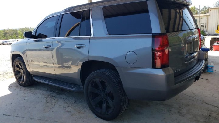 Chevrolet Tahoe C1500  LS 2020