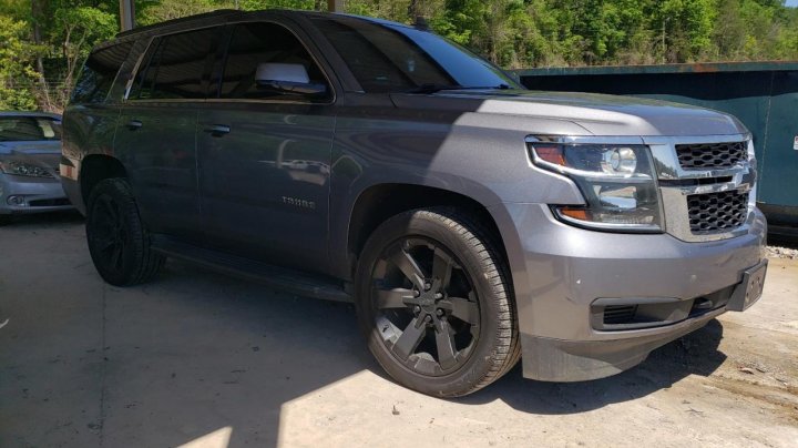 Chevrolet Tahoe C1500  LS 2020