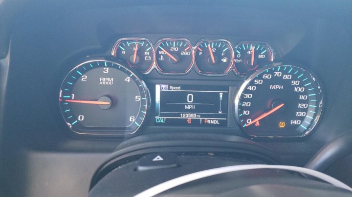 Chevrolet Tahoe C1500  LS 2020