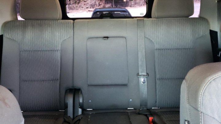 Chevrolet Tahoe C1500  LS 2020