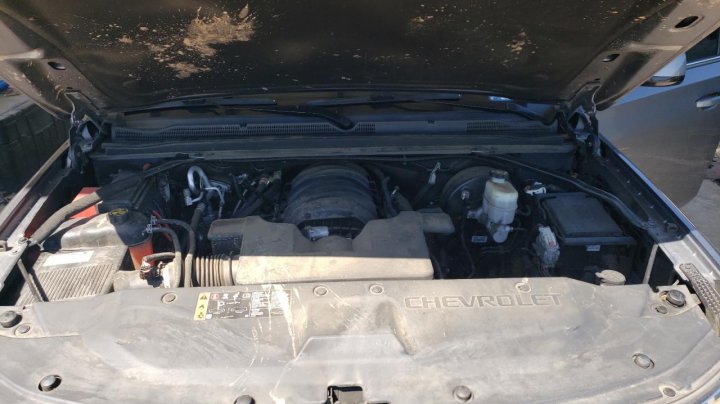 Chevrolet Tahoe C1500  LS 2020