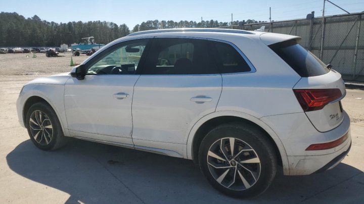 Audi Q5 PREMIUM PLUS 2021