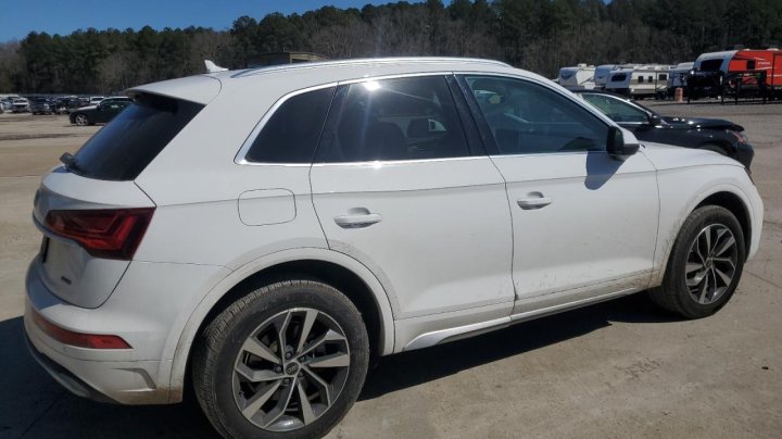 Audi Q5 PREMIUM PLUS 2021
