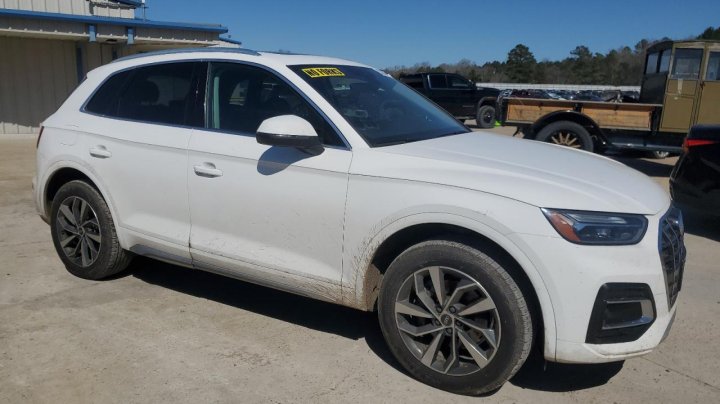Audi Q5 PREMIUM PLUS 2021