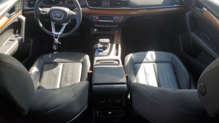 Audi Q5 PREMIUM PLUS 2021