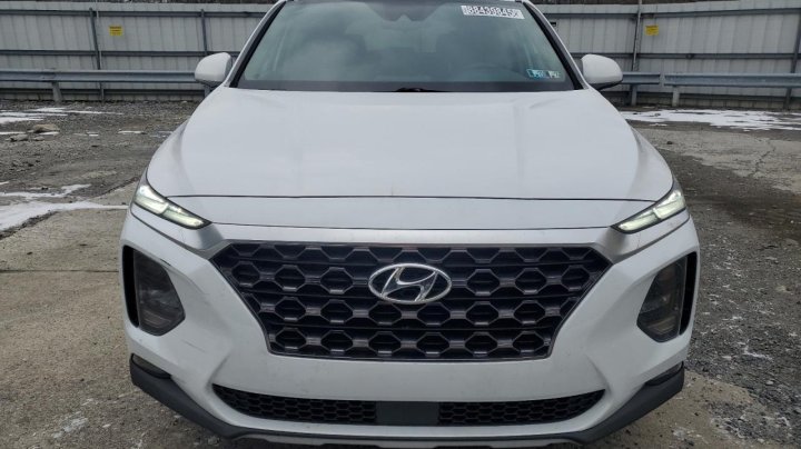 Hyundai Santa Fe SEL 2019