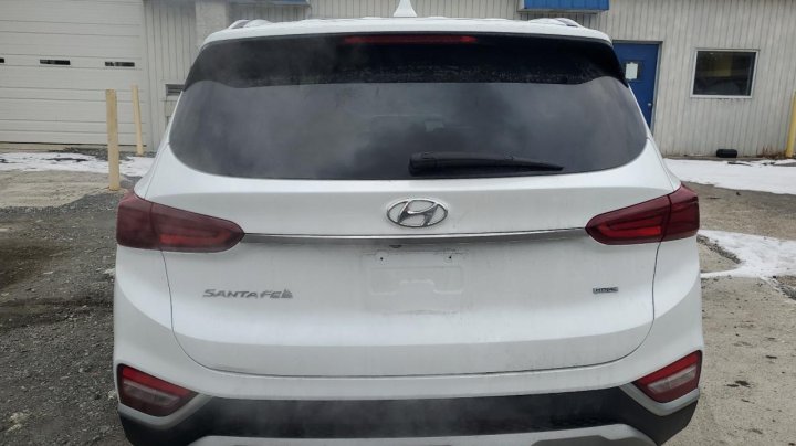 Hyundai Santa Fe SEL 2019