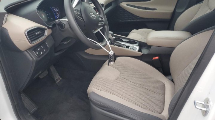 Hyundai Santa Fe SEL 2019