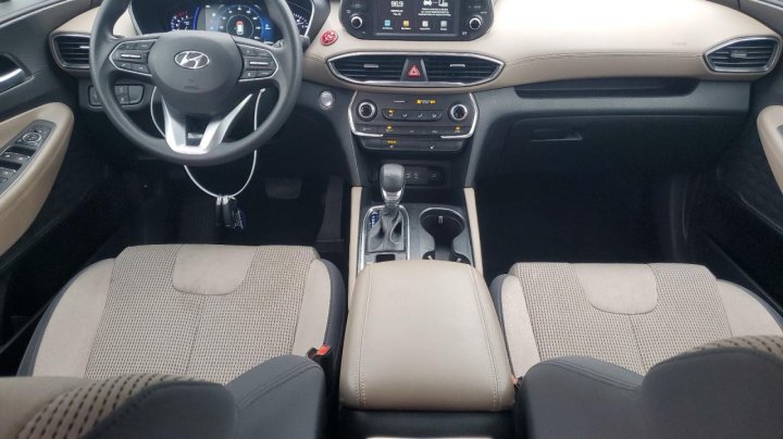 Hyundai Santa Fe SEL 2019