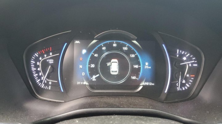 Hyundai Santa Fe SEL 2019