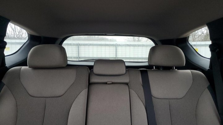 Hyundai Santa Fe SEL 2019