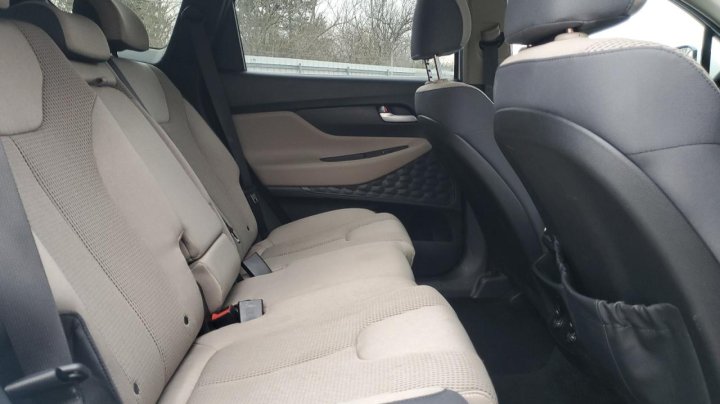 Hyundai Santa Fe SEL 2019