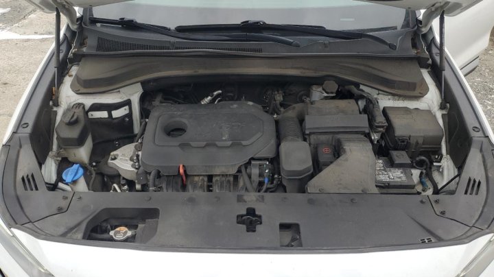 Hyundai Santa Fe SEL 2019