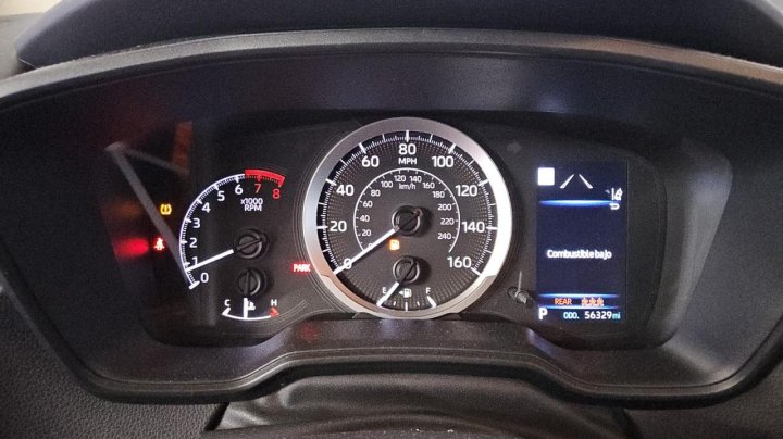 Toyota Corolla LE 2022