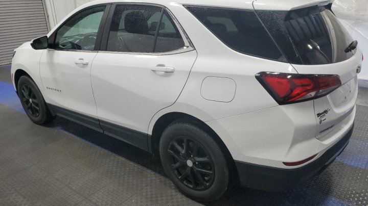 Chevrolet Equinox LT 2022