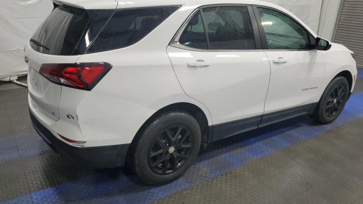 Chevrolet Equinox LT 2022