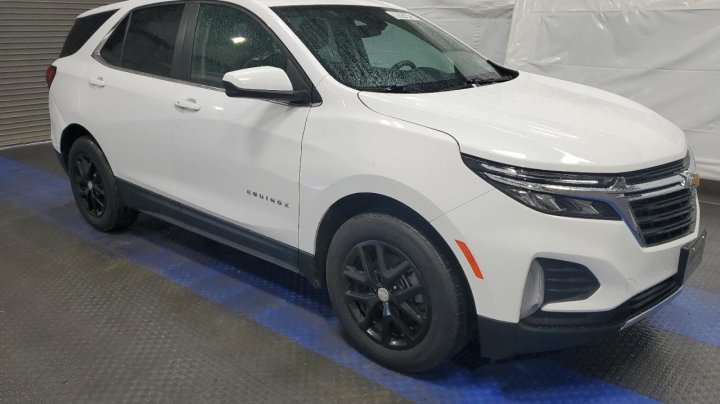 Chevrolet Equinox LT 2022