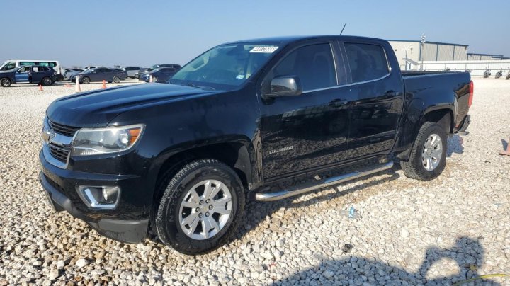Chevrolet Colorado LT 2019