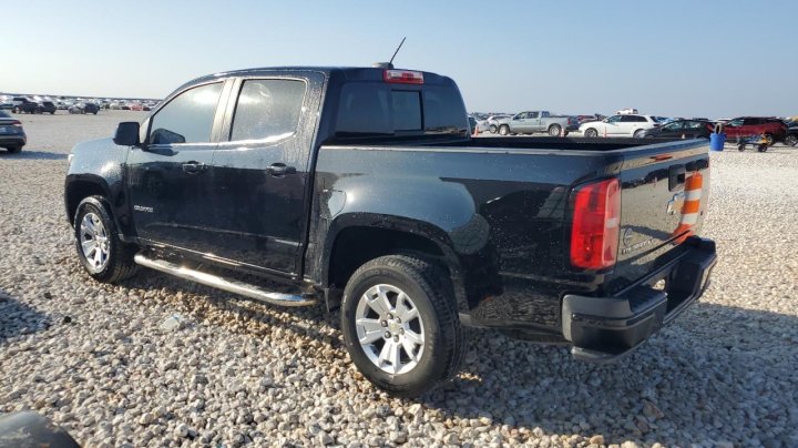 Chevrolet Colorado LT 2019