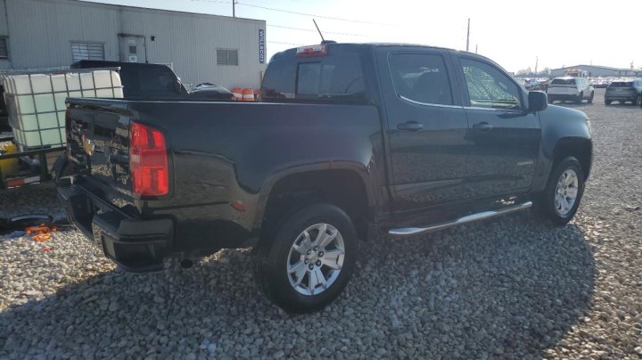 Chevrolet Colorado LT 2019