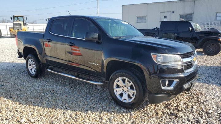Chevrolet Colorado LT 2019