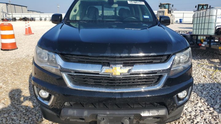 Chevrolet Colorado LT 2019