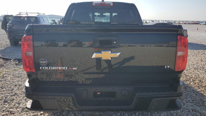Chevrolet Colorado LT 2019