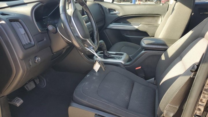 Chevrolet Colorado LT 2019