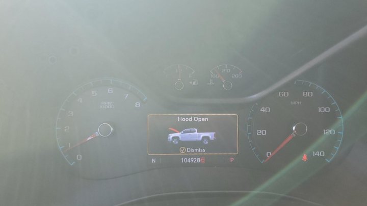 Chevrolet Colorado LT 2019