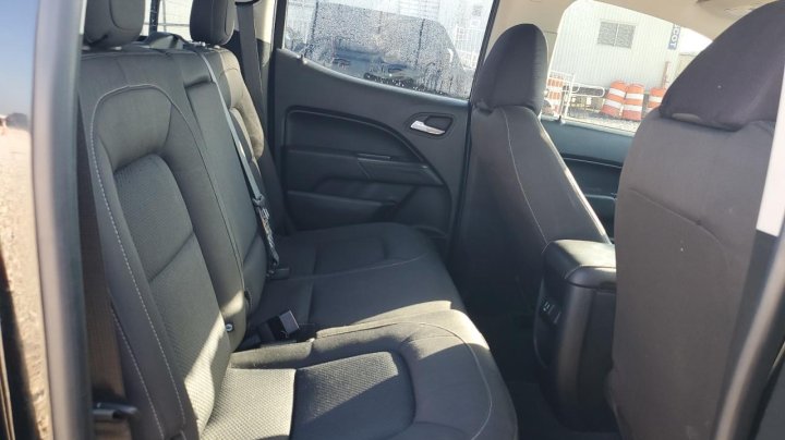 Chevrolet Colorado LT 2019
