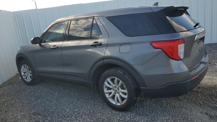 Ford Explorer  2021
