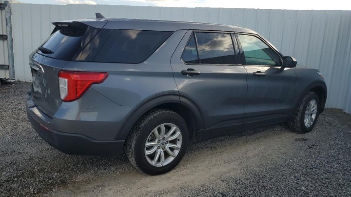 Ford Explorer  2021