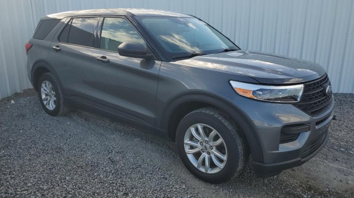 Ford Explorer  2021