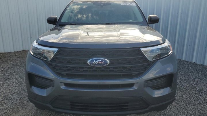 Ford Explorer  2021