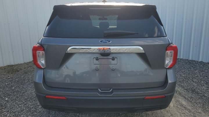 Ford Explorer  2021