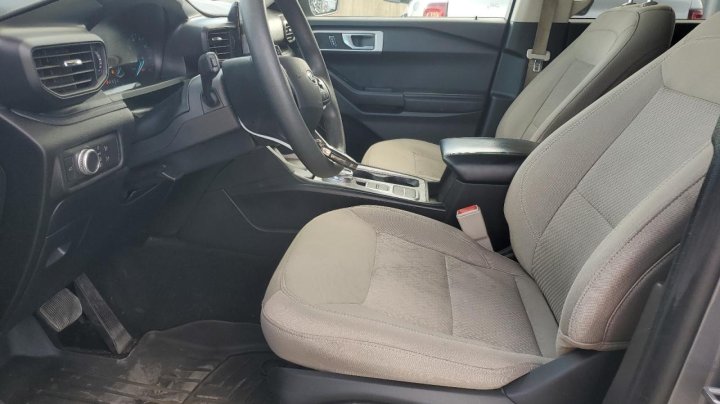 Ford Explorer  2021