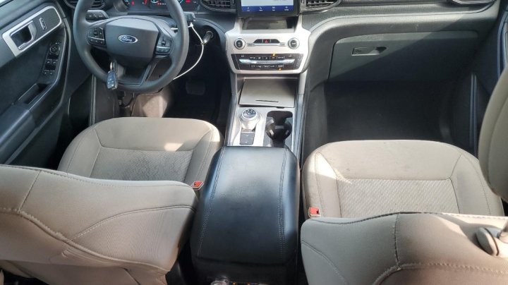 Ford Explorer  2021