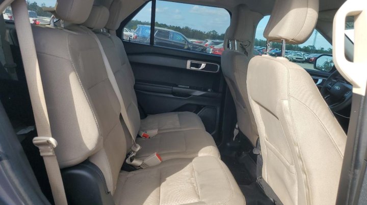 Ford Explorer  2021