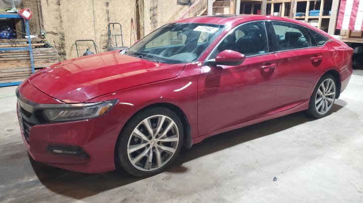 Honda Accord SPORT 2018