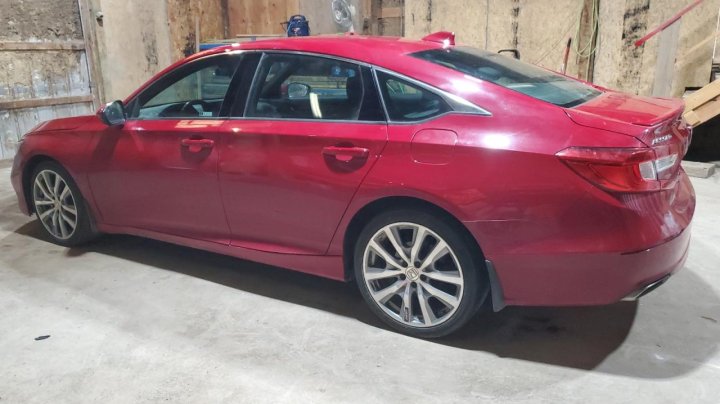 Honda Accord SPORT 2018