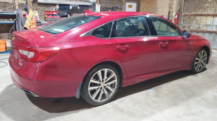 Honda Accord SPORT 2018