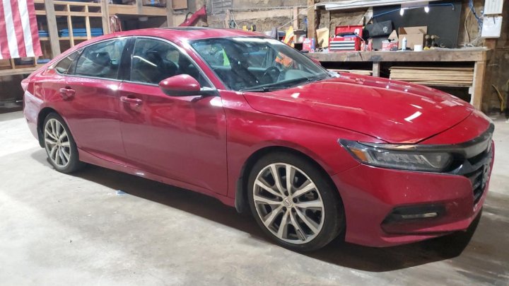 Honda Accord SPORT 2018
