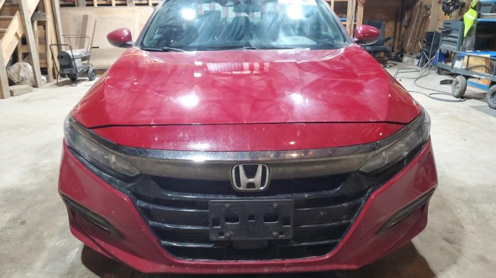 Honda Accord SPORT 2018