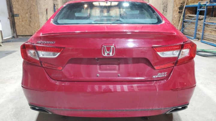 Honda Accord SPORT 2018